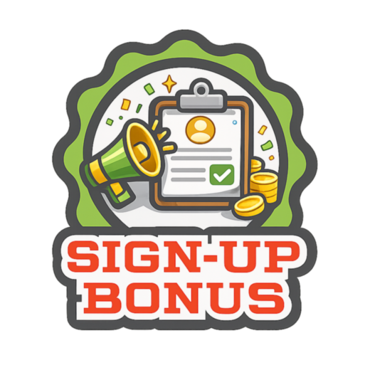 Bonus inscription